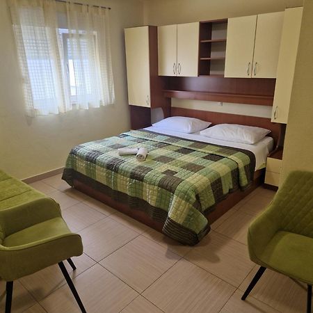Villa Grgo Apartments Tučepi Exteriér fotografie