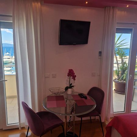 Villa Grgo Apartments Tučepi Exteriér fotografie