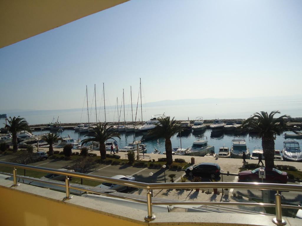 Villa Grgo Apartments Tučepi Pokoj fotografie