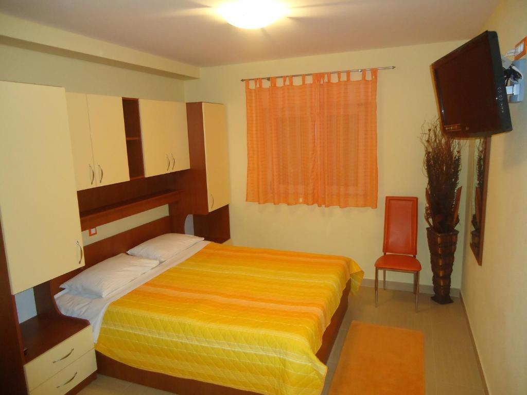 Villa Grgo Apartments Tučepi Pokoj fotografie