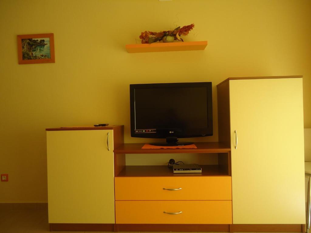 Villa Grgo Apartments Tučepi Pokoj fotografie