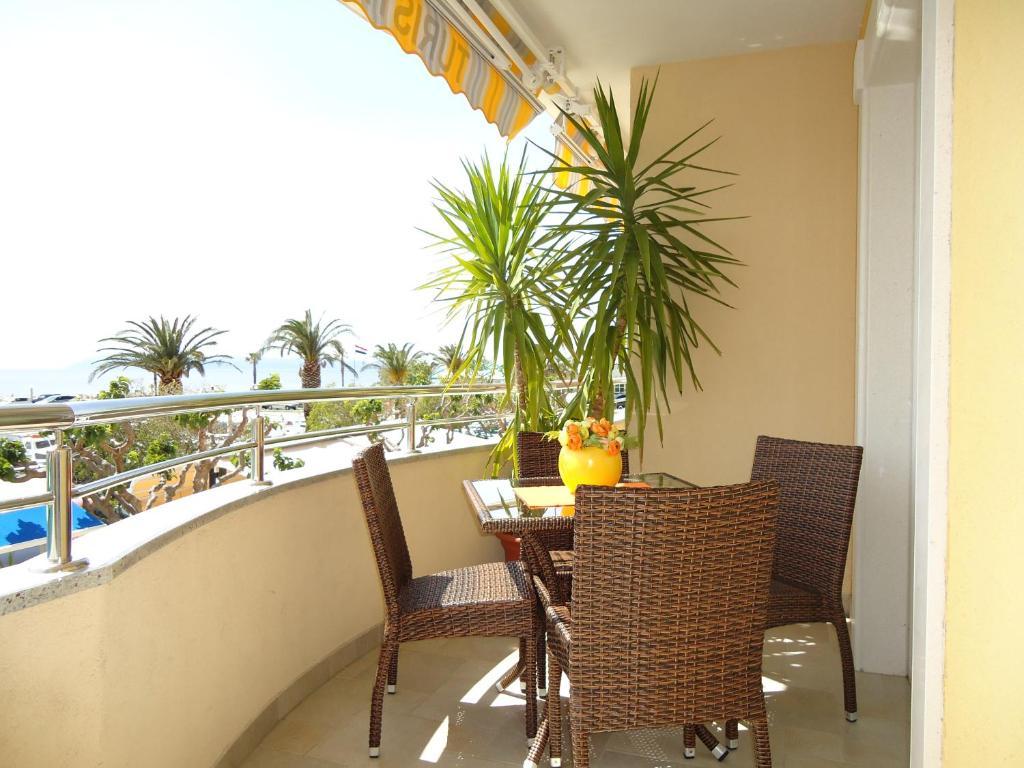 Villa Grgo Apartments Tučepi Pokoj fotografie
