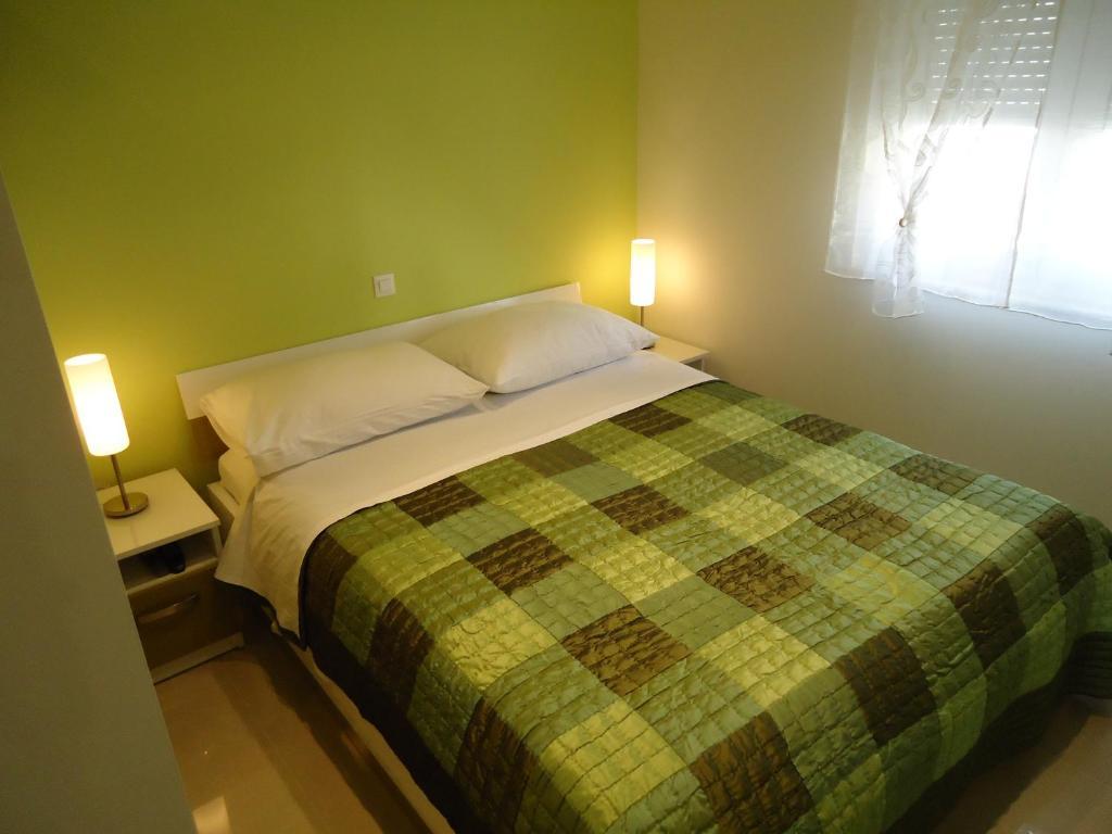 Villa Grgo Apartments Tučepi Pokoj fotografie