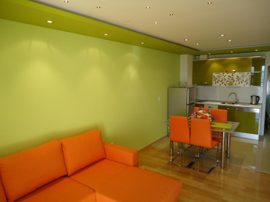 Villa Grgo Apartments Tučepi Pokoj fotografie