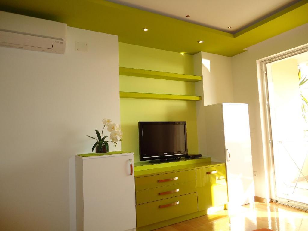 Villa Grgo Apartments Tučepi Pokoj fotografie