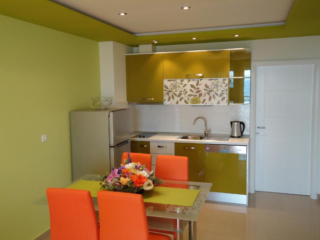 Villa Grgo Apartments Tučepi Pokoj fotografie