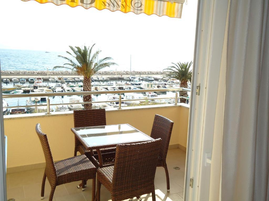 Villa Grgo Apartments Tučepi Exteriér fotografie