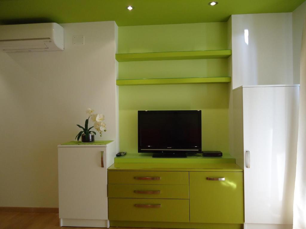 Villa Grgo Apartments Tučepi Pokoj fotografie