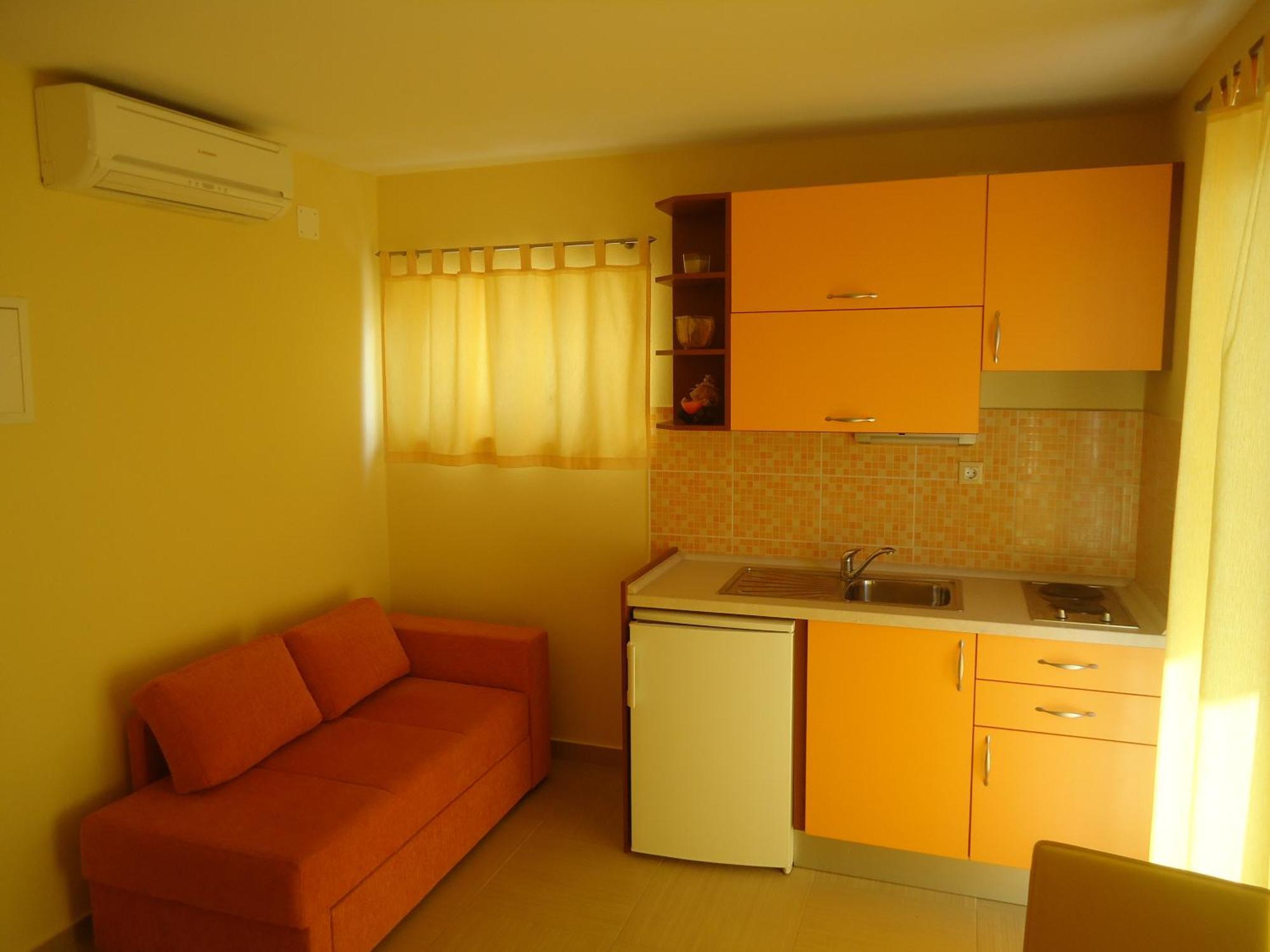 Villa Grgo Apartments Tučepi Exteriér fotografie