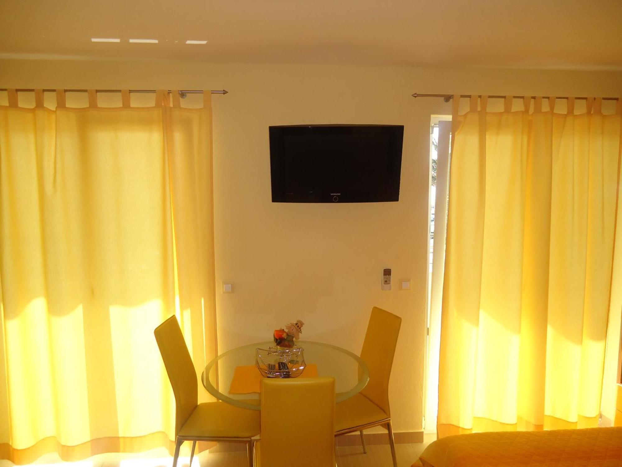 Villa Grgo Apartments Tučepi Exteriér fotografie