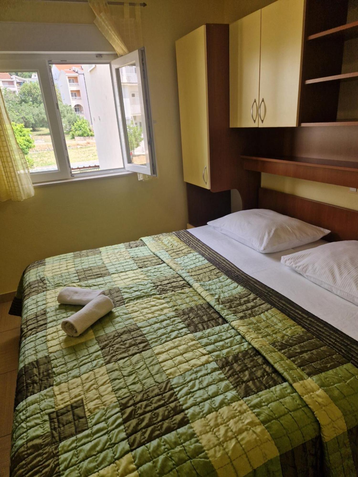 Villa Grgo Apartments Tučepi Exteriér fotografie
