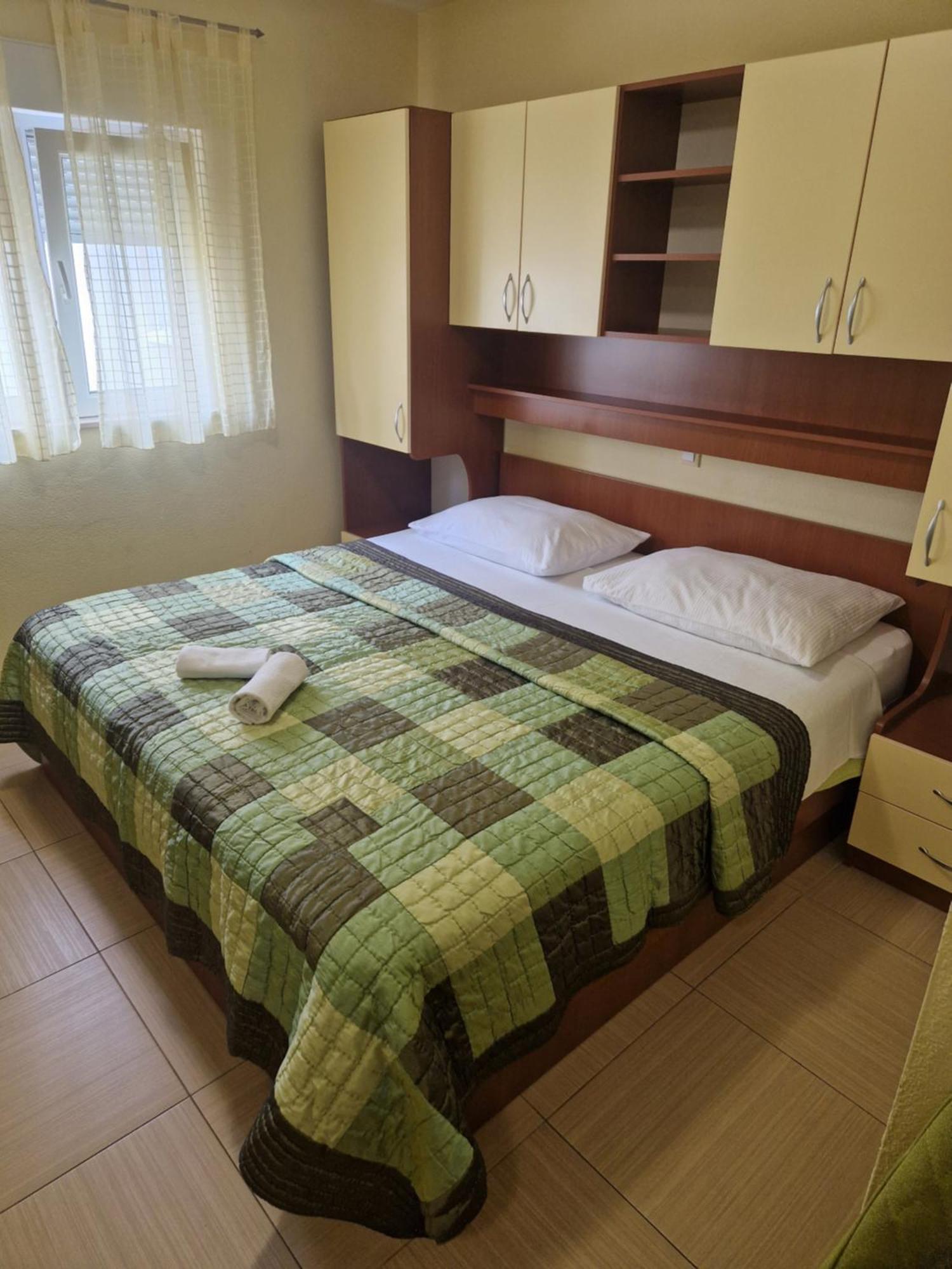 Villa Grgo Apartments Tučepi Exteriér fotografie