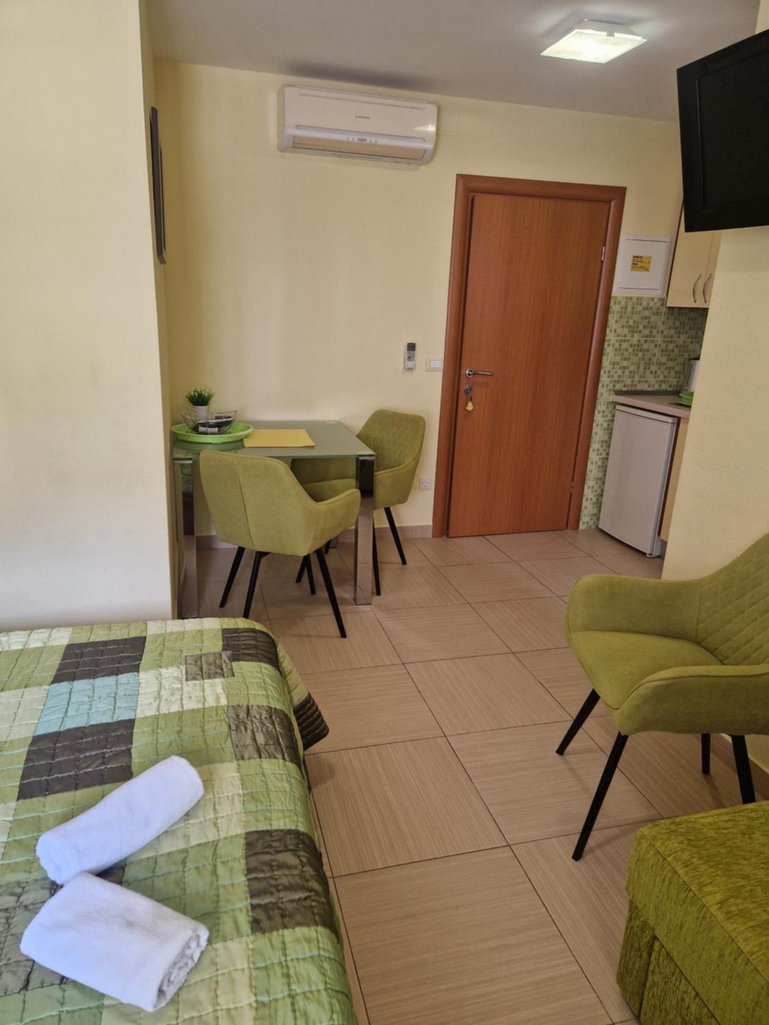 Villa Grgo Apartments Tučepi Exteriér fotografie