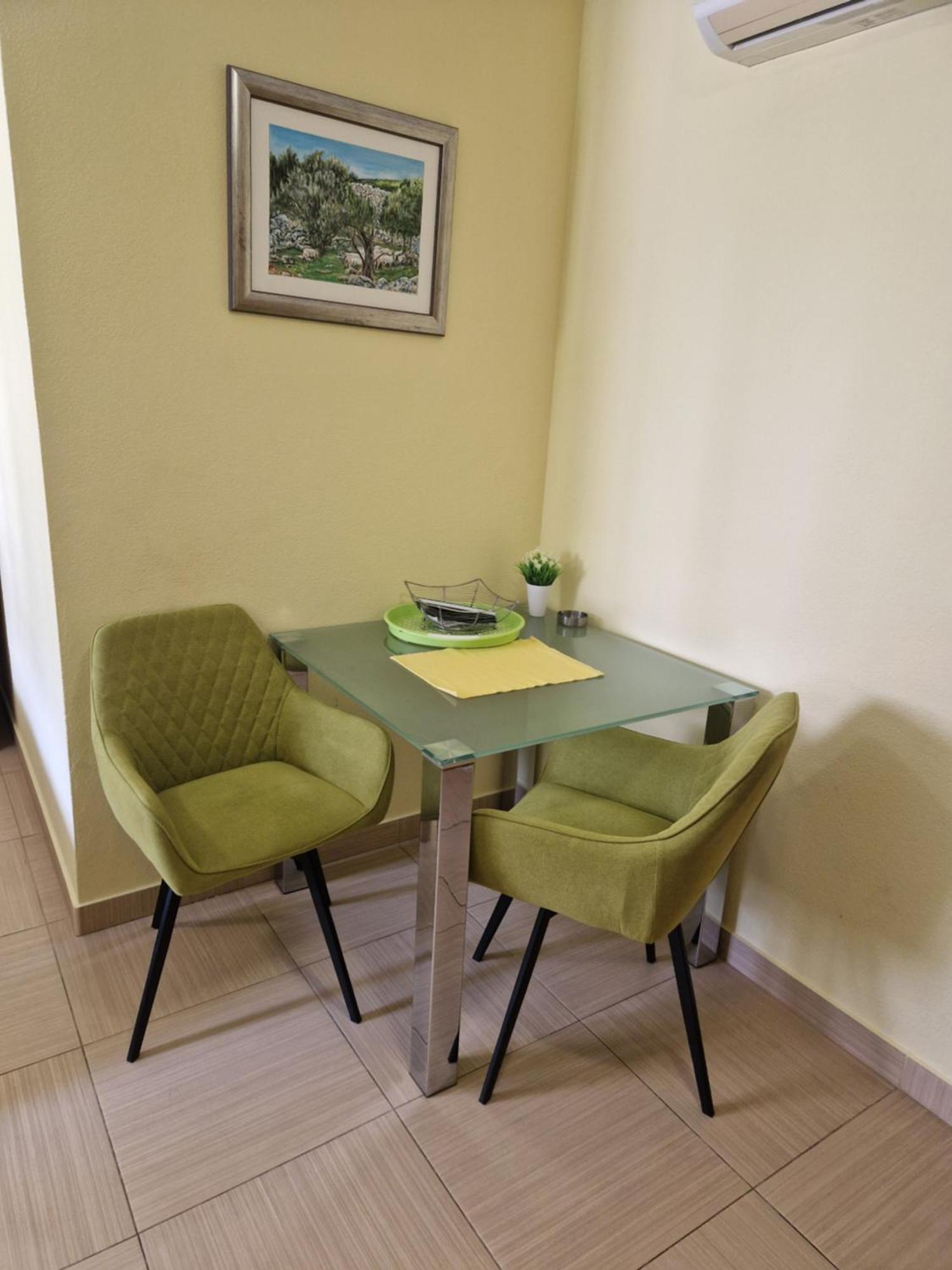 Villa Grgo Apartments Tučepi Exteriér fotografie