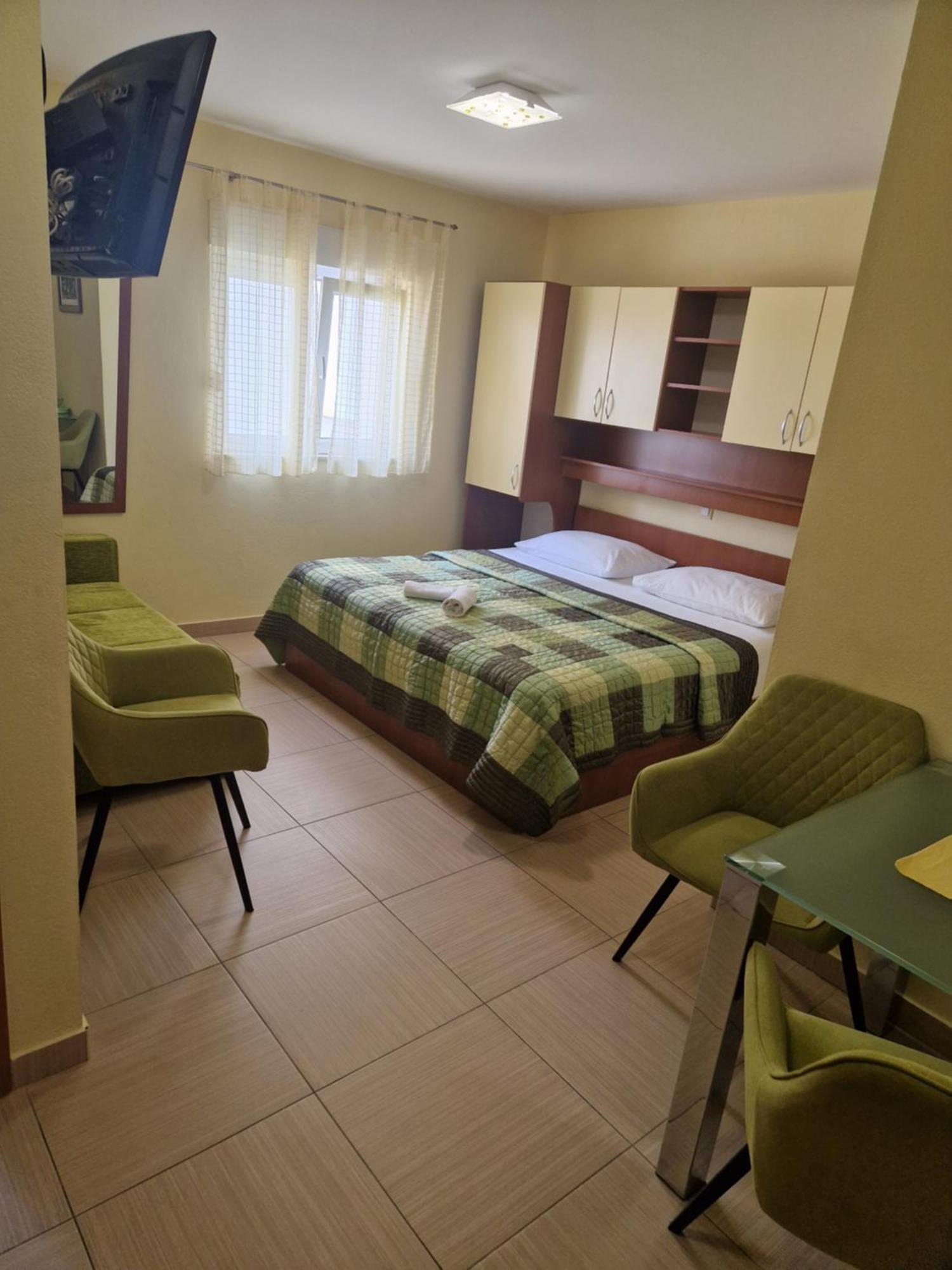 Villa Grgo Apartments Tučepi Exteriér fotografie