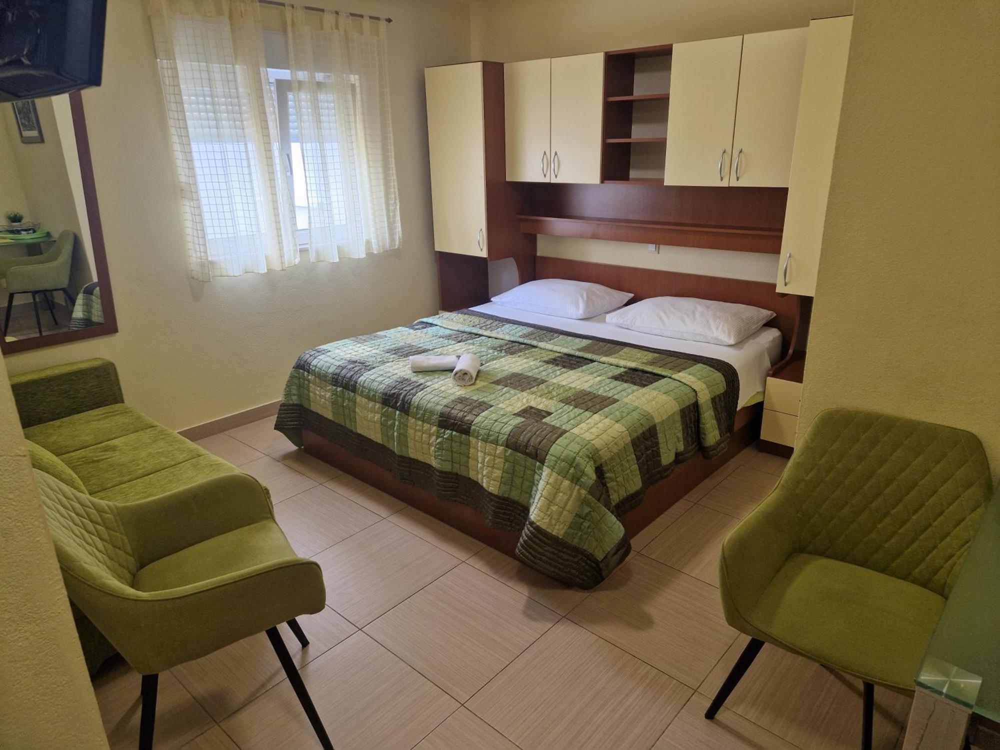 Villa Grgo Apartments Tučepi Exteriér fotografie