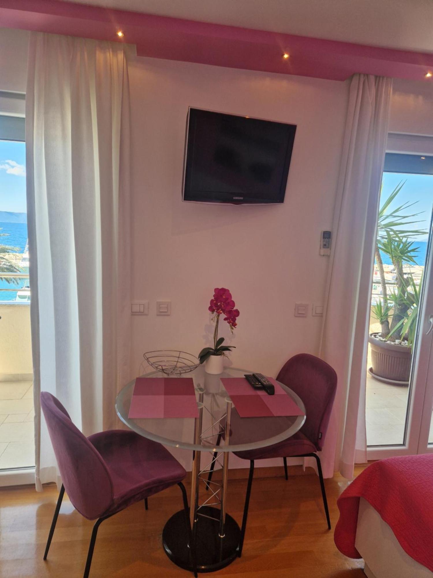 Villa Grgo Apartments Tučepi Exteriér fotografie