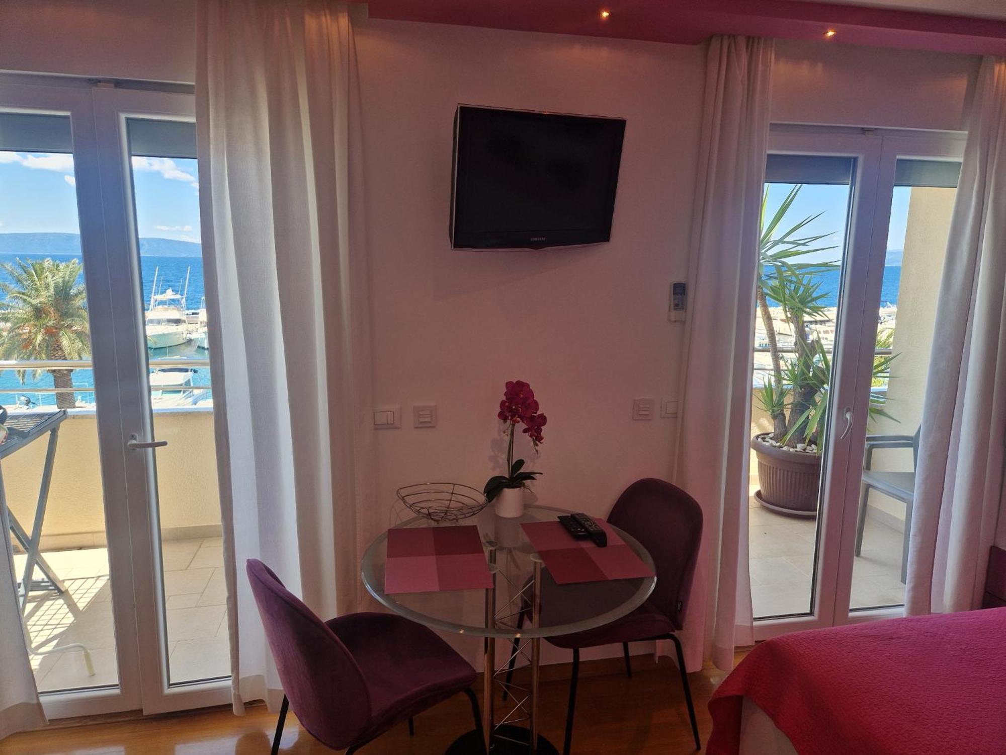 Villa Grgo Apartments Tučepi Exteriér fotografie