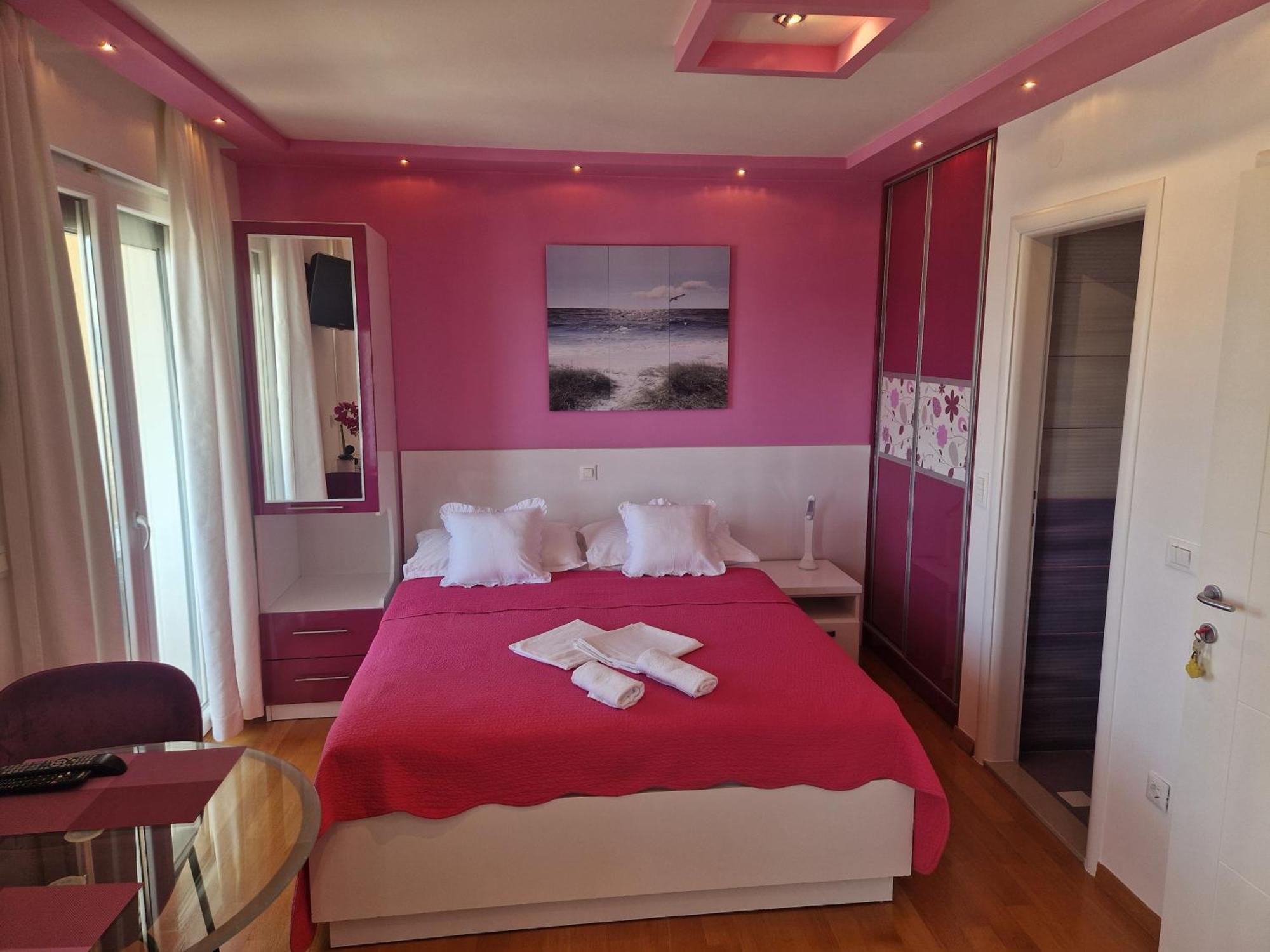 Villa Grgo Apartments Tučepi Exteriér fotografie