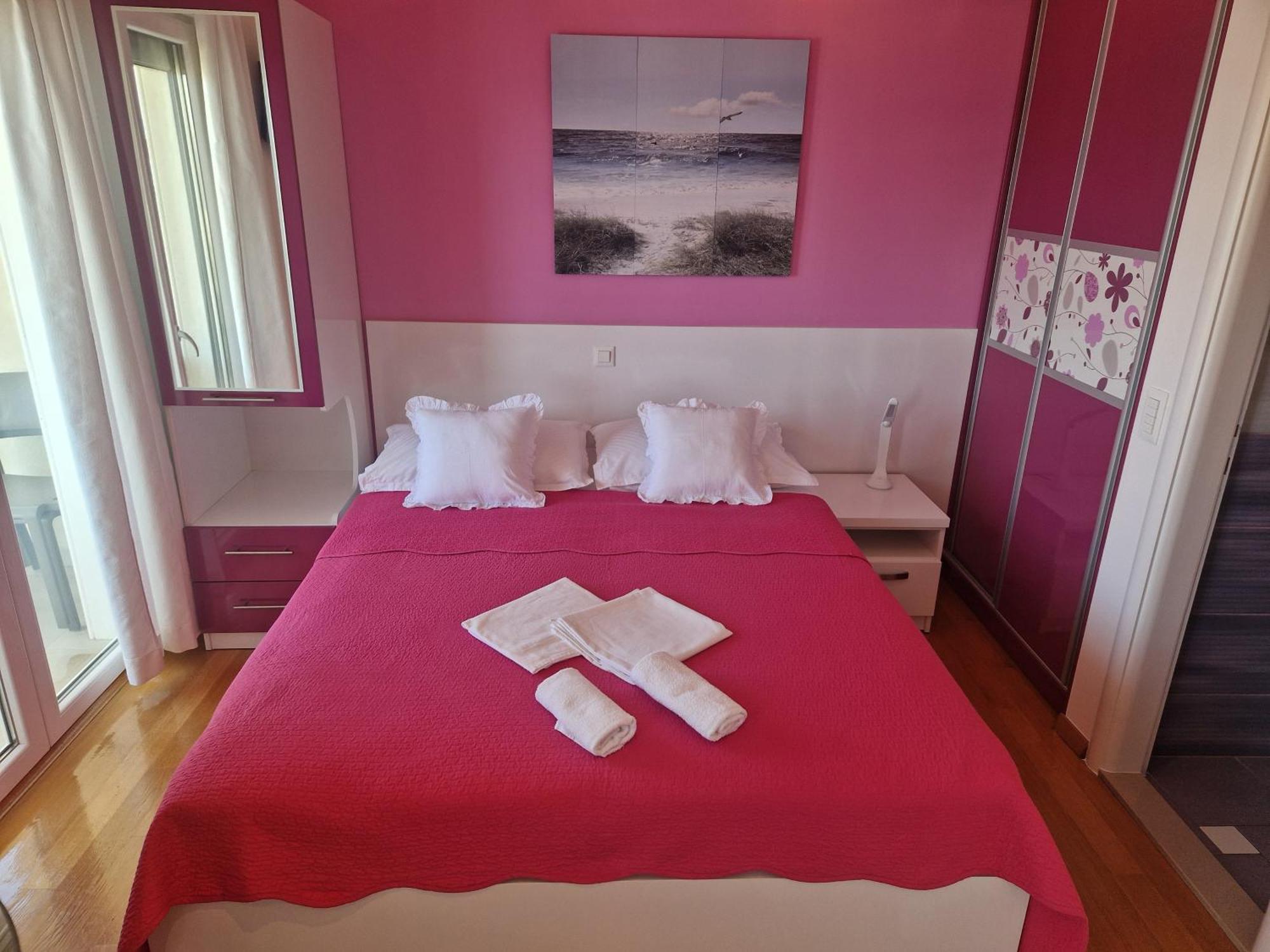 Villa Grgo Apartments Tučepi Exteriér fotografie