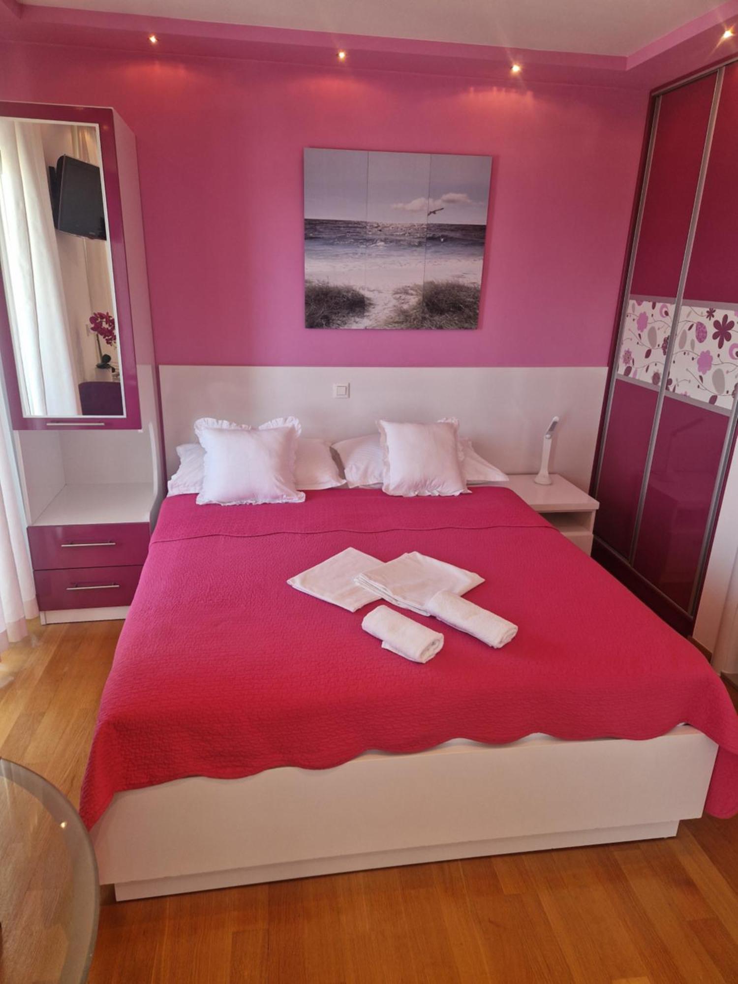 Villa Grgo Apartments Tučepi Exteriér fotografie