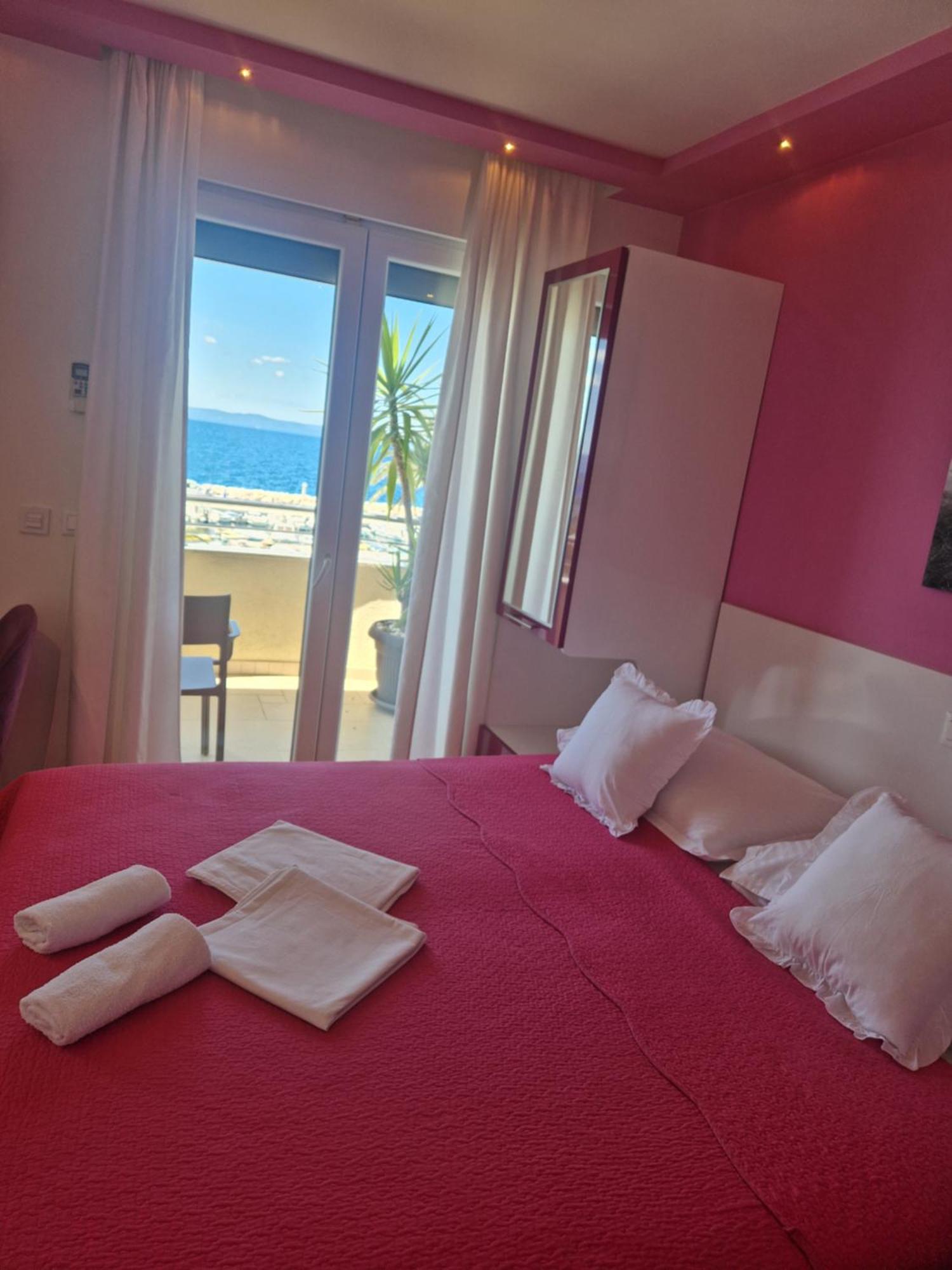 Villa Grgo Apartments Tučepi Exteriér fotografie