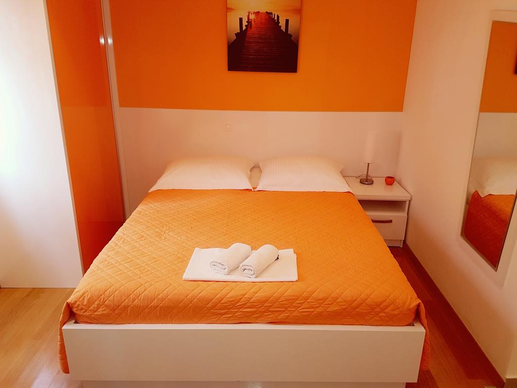 Villa Grgo Apartments Tučepi Exteriér fotografie