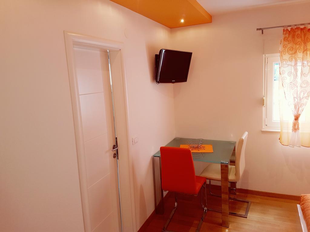 Villa Grgo Apartments Tučepi Exteriér fotografie