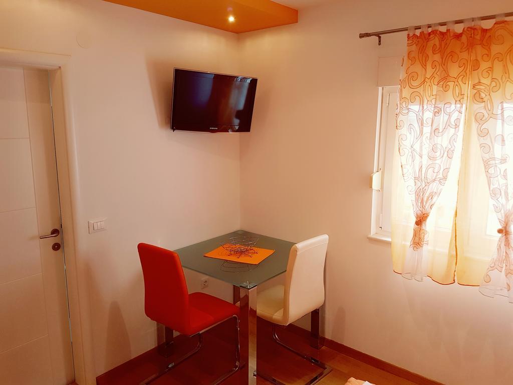 Villa Grgo Apartments Tučepi Exteriér fotografie