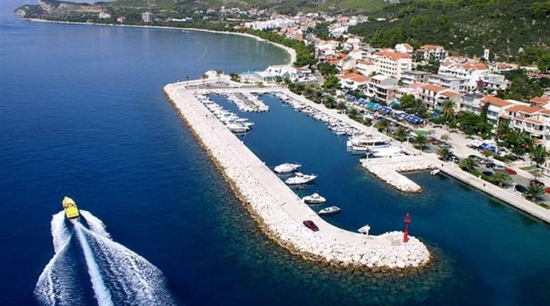 Villa Grgo Apartments Tučepi Exteriér fotografie