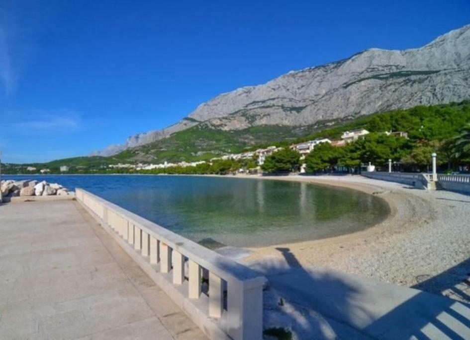 Villa Grgo Apartments Tučepi Exteriér fotografie