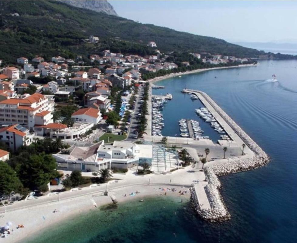 Villa Grgo Apartments Tučepi Exteriér fotografie